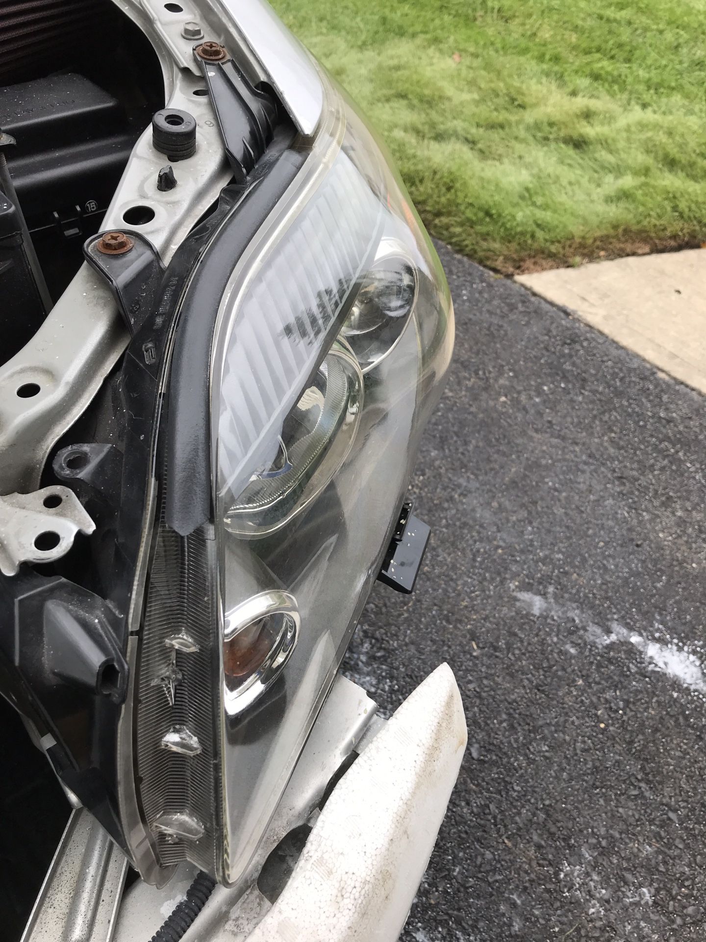 2008 Scion tC Projector Headlights