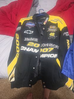 Large jimmy Johnson