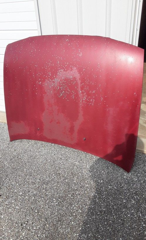93-97 Toyota corolla Hood