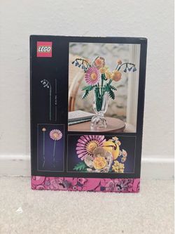 Lego Flower Boutique