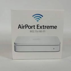 New Apple Airport Extreme 802.11n Wi-Fi Wireless Access Point MDO3LL/A  New