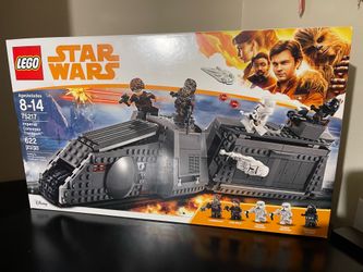Lego Star Wars 75217 Imperial Conveyex Transport