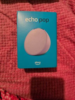 Amazon Echo Pop Smart Speaker
