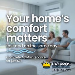 HVAC Technician On Call 🔧 Fast Diagnosis • Repairs • Same Day