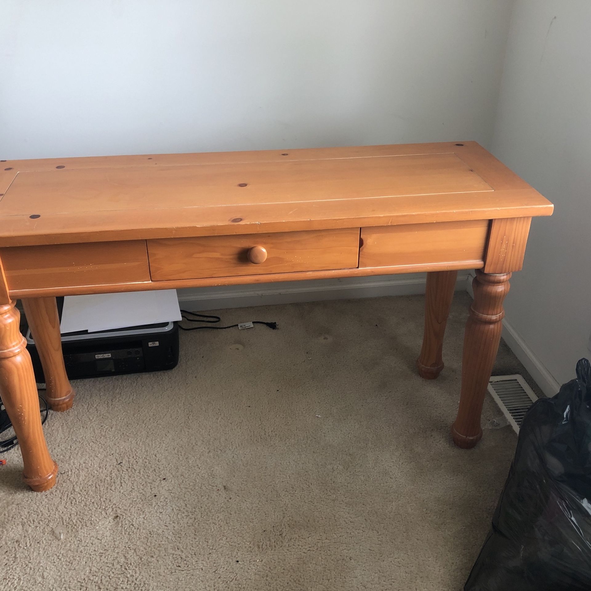 Broyhill Sofa Table & End Table