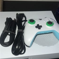 Xbox One S Everything Included 