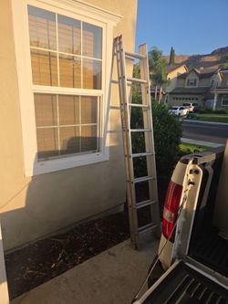 Ladder 16 feet