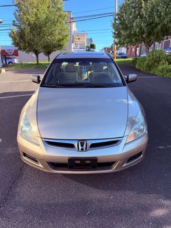 2007 Honda Accord