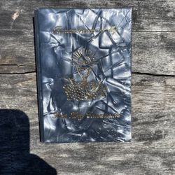 Holy Communion Mass Book And Pin