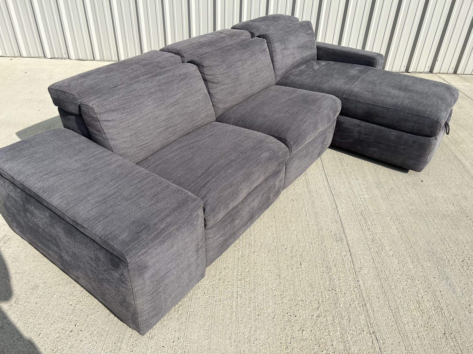 West Elm Sectional for Sale in Fort Worth, TX OfferUp