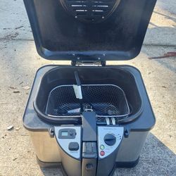 Oster Oil Fryer