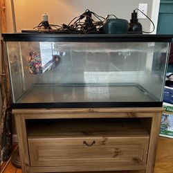 Tank And Accessories 