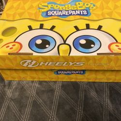 SpongeBob SquarePants Heelys 