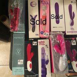 Various Body Massagers & Stimulators