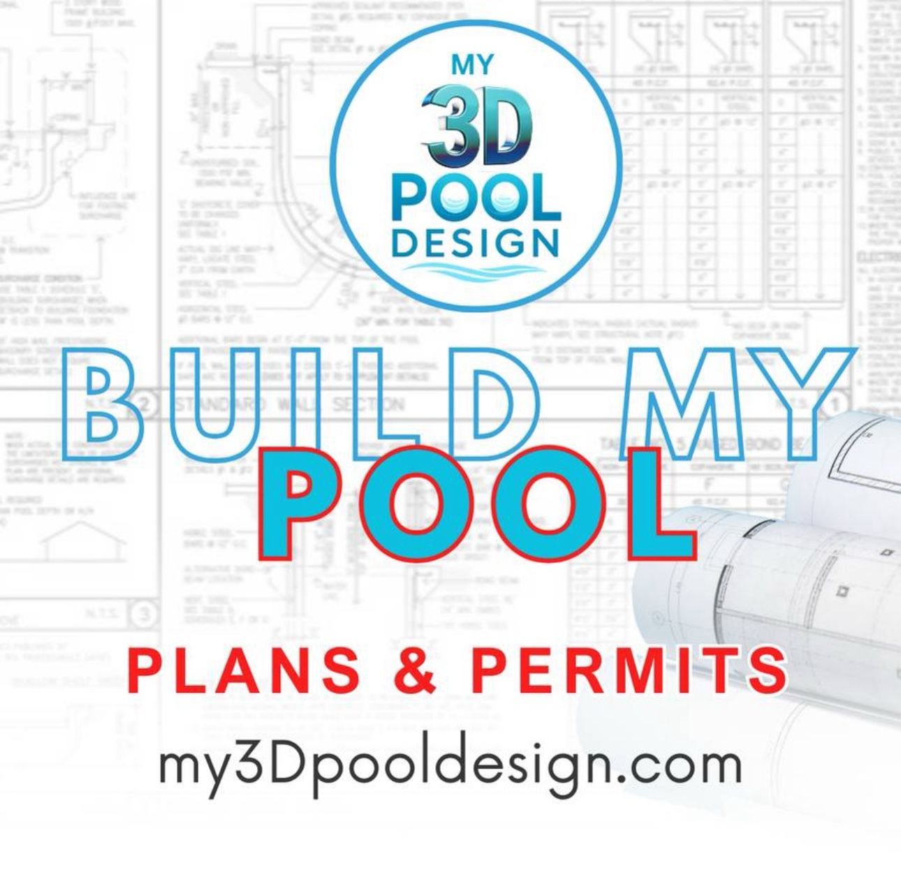 My 3D Pool Design