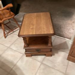 End Table