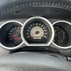 2007 Toyota Tacoma crédito Disposable 