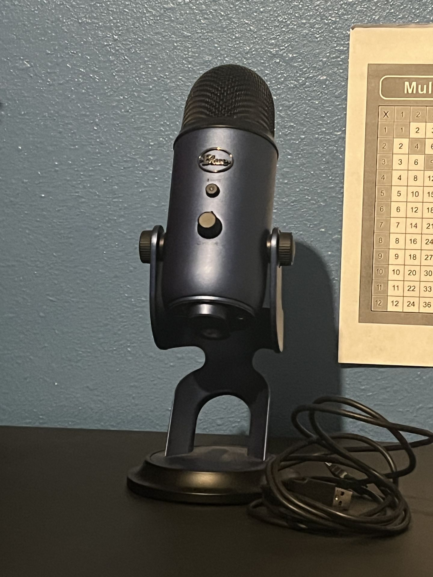 Blue Yeti USB Microphone