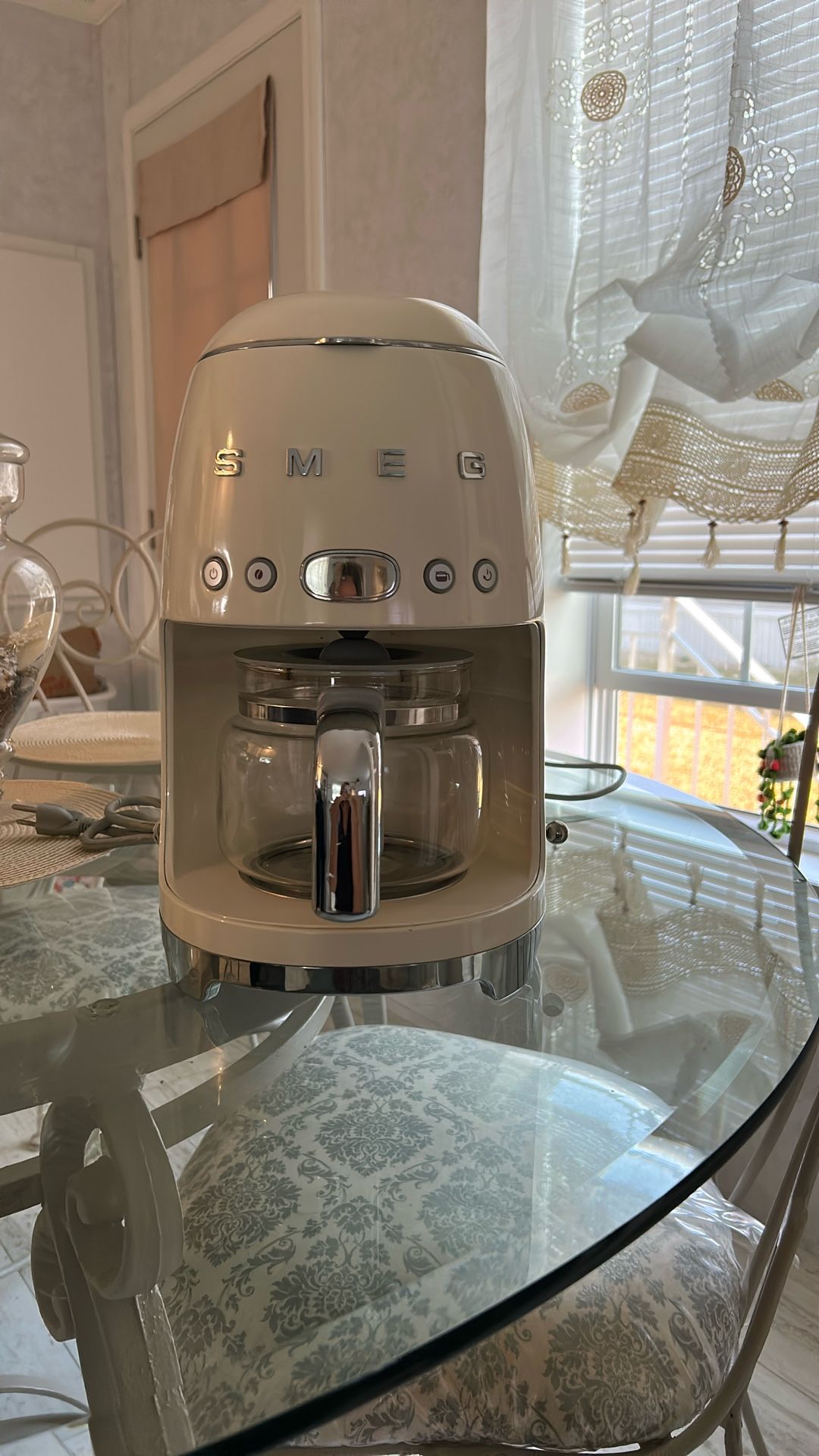 Smeg Coffe Maker