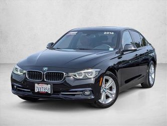 2016 BMW 328i