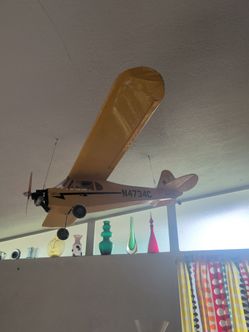 Rc Airplane