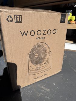 Woozoo Fan