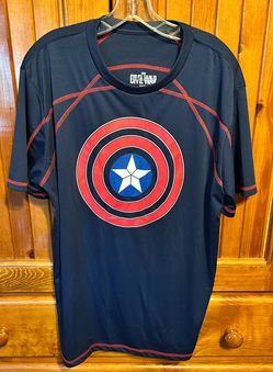Captain America, Civil War Short Sleeve T-Shirt