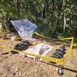 Halloween 5.4 ft Prop