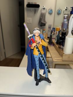 One Piece Law Figure