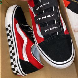 Vans Size 5 