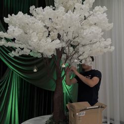 Flower Tree For Events 
