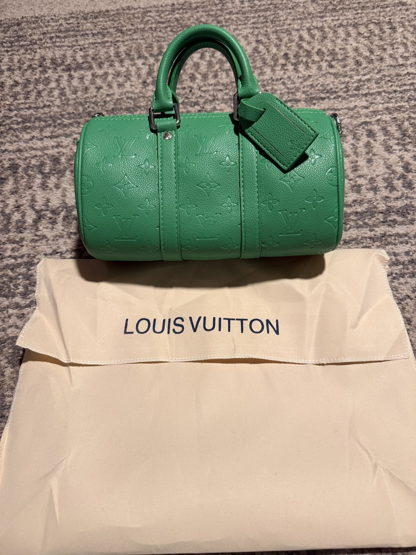 Green Handbag