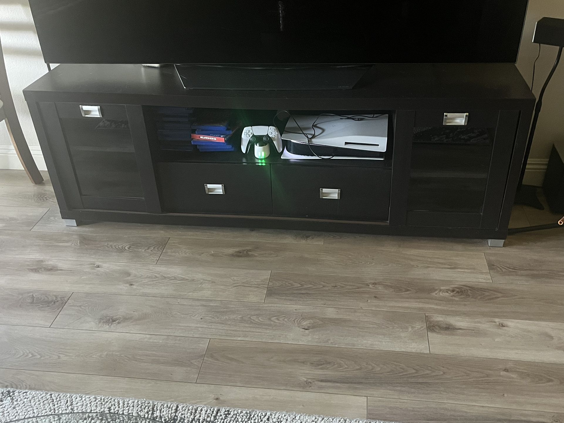 TV Entertainment Stand