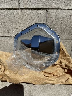 Chevy 14 Bolt Differential Cover