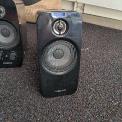 Wired Small Speakers