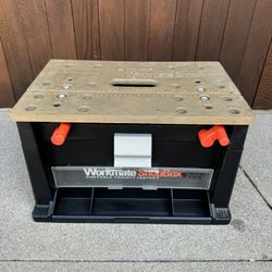 Black & Decker Workmate ShopBox