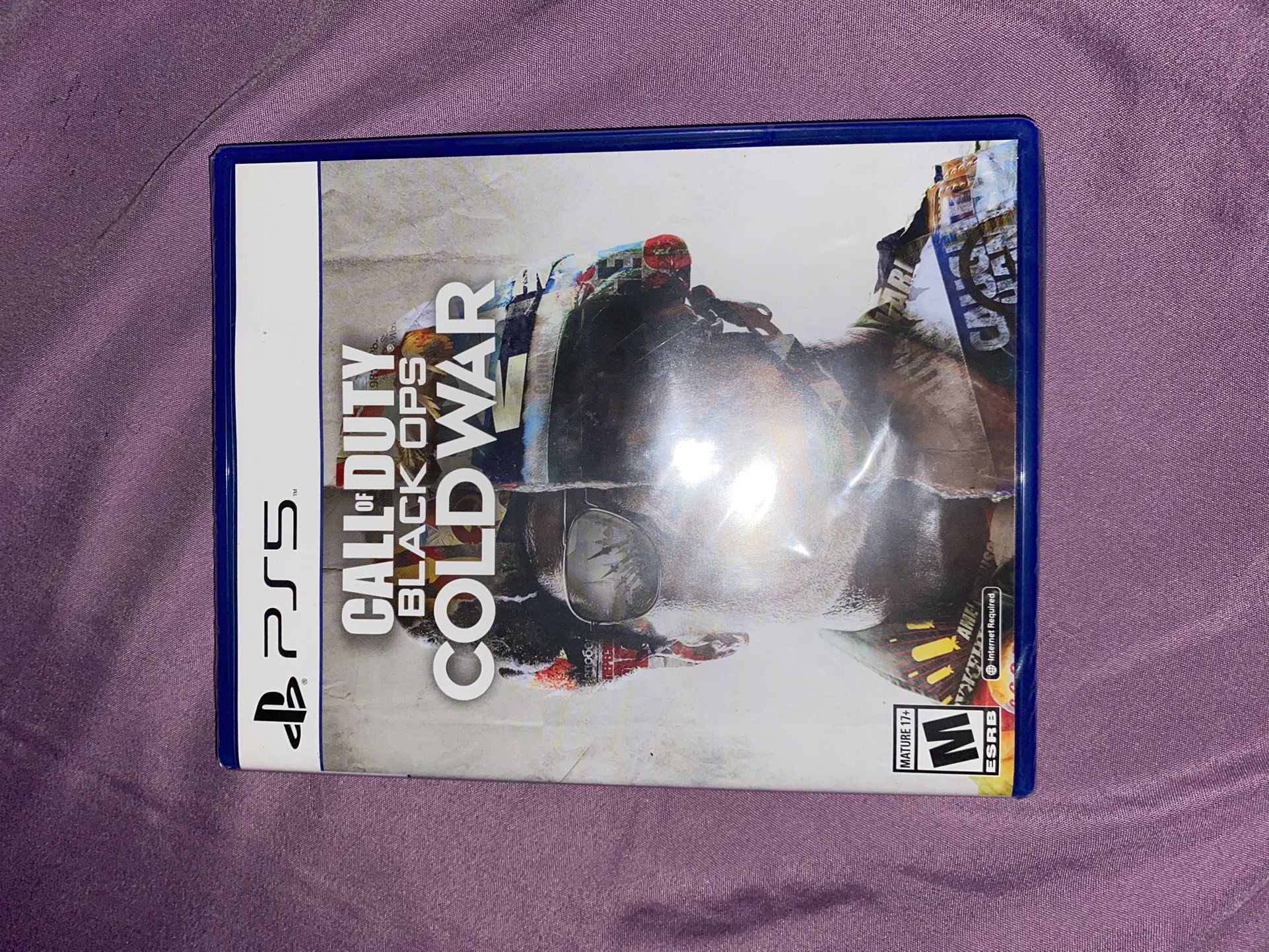 Call Of Duty Black Ops Cold War
