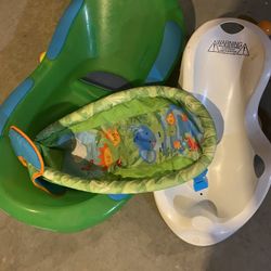 Baby Bathtub 