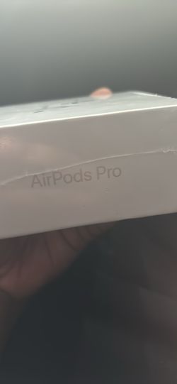 Selling AirPods Pro’s 2s