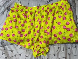 Women’s sleep shorts