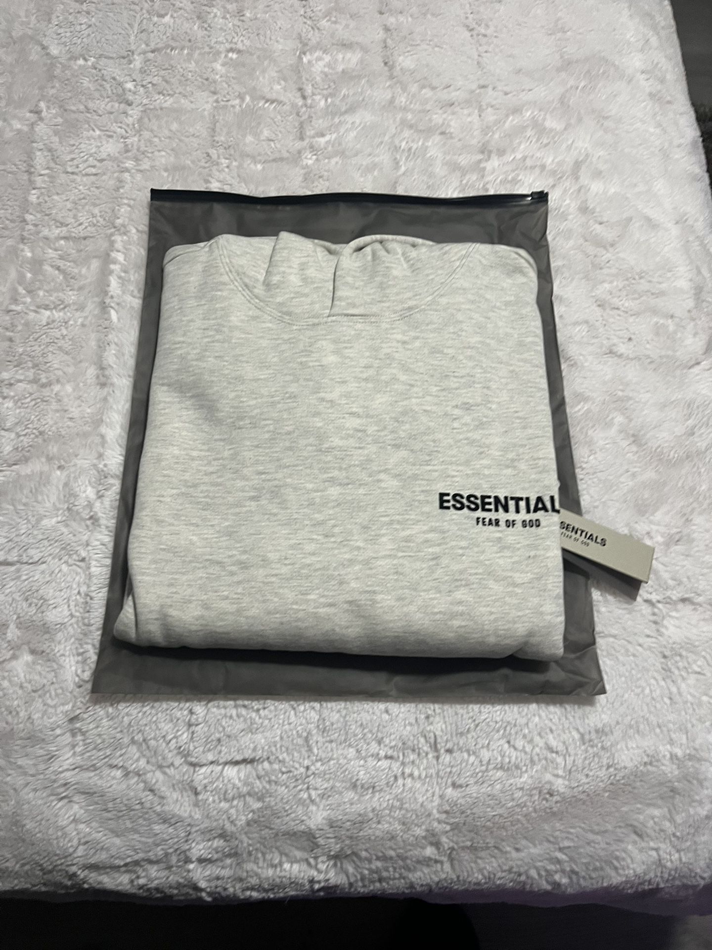 Essentials hoodie
