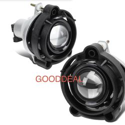#72 Factory Style Projector Fog Lights 06-13 Chevy Impala, 11-15 Cadillac CTS