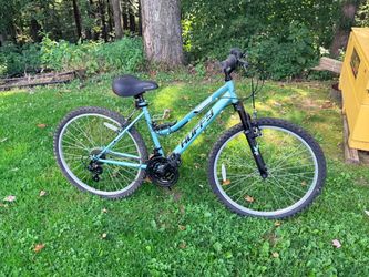 Huffy Mountain Bike – Teal