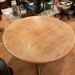 Oak Table 