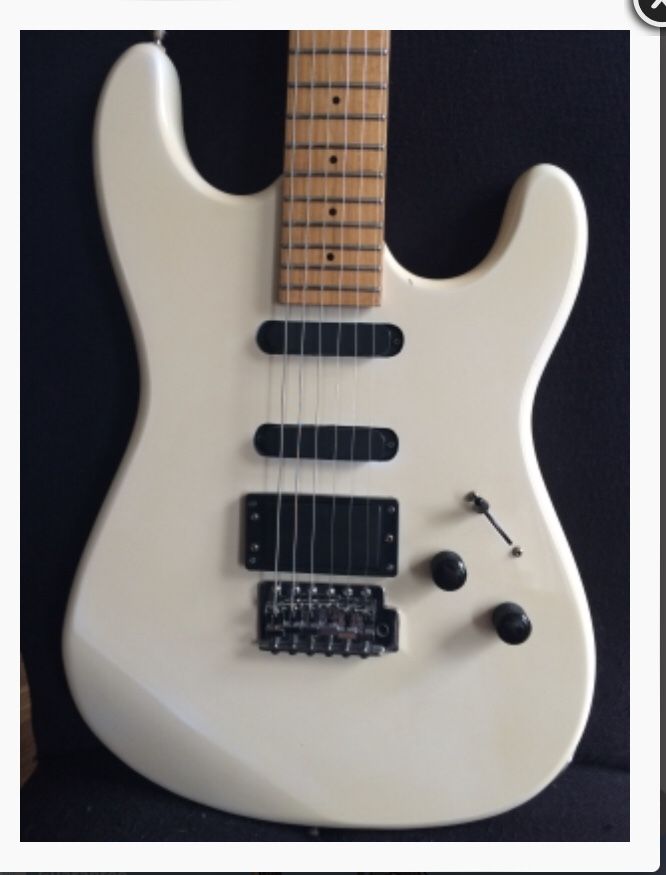 Sl Guitar