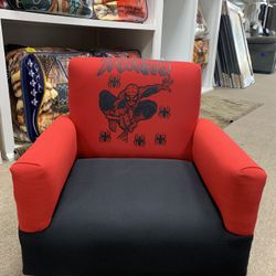 Spiderman Child Chair 