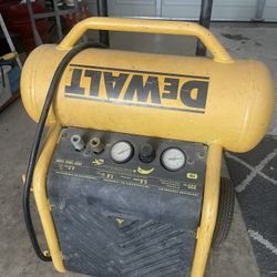 Dewalt Compressor 