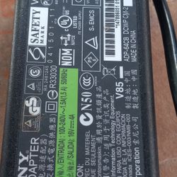 Sony Laptop Charger 