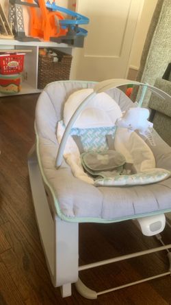 Infant 3 in 1 seat