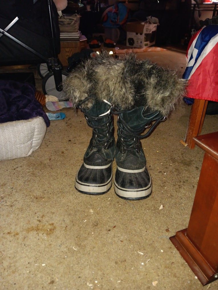 Sorely Women Snow Boots